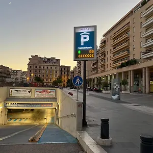 Alba Del Capo Couette-café Palerme