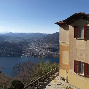 Il Balcone Sul Frühstückspension