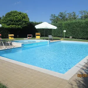 Hotel Doria - Business & Bike, Ostiglia