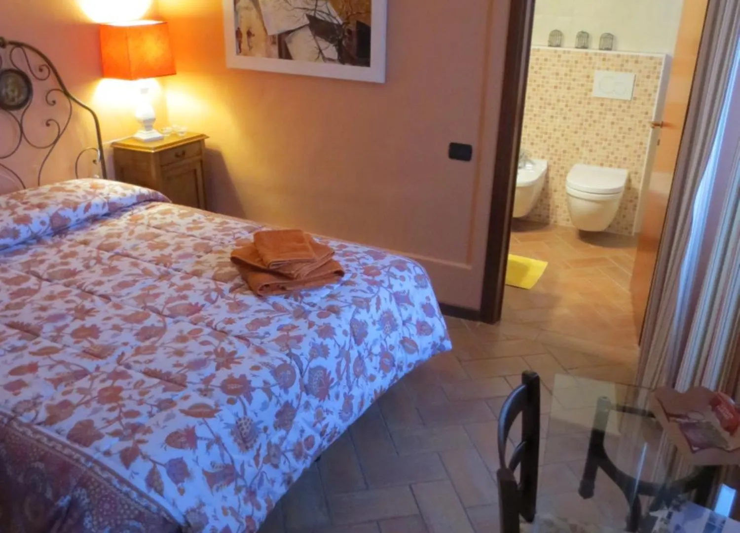 La Ca' Di Sala Bed & Breakfast Casargo Italy