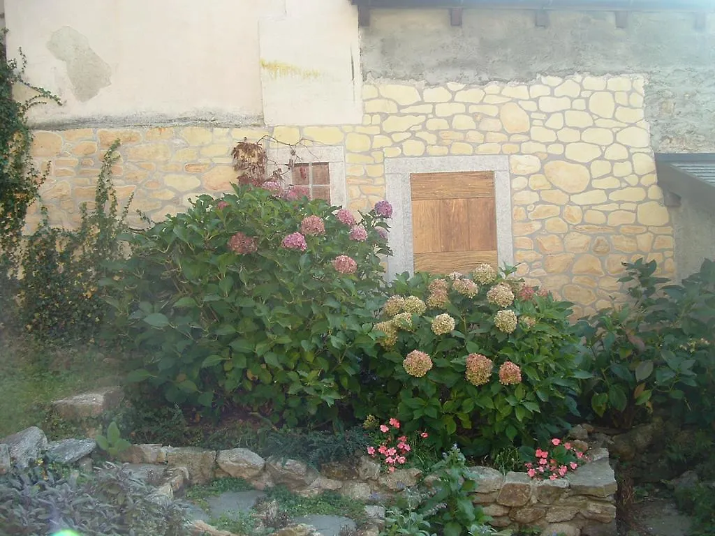 La Ca' Di Sala Bed & Breakfast Casargo Italy