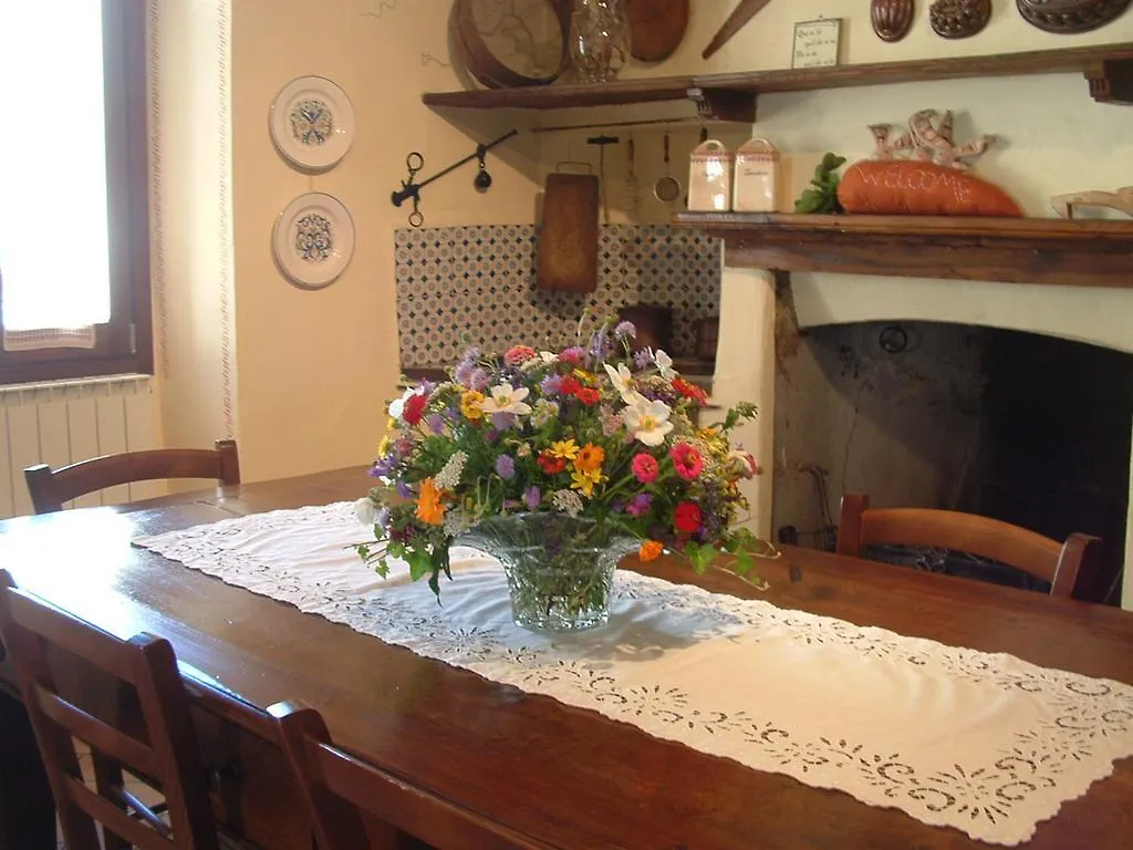 La Ca' Di Sala Bed & Breakfast Casargo
