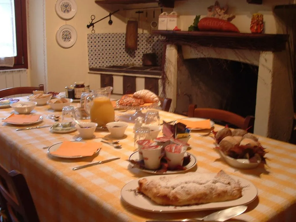 La Ca' Di Sala Bed & Breakfast Casargo Margno