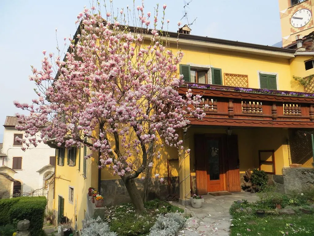 La Ca' Di Sala Bed & Breakfast Casargo